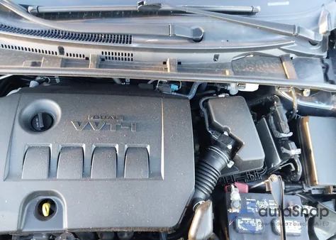 2019 Toyota Corolla Le z USA, uszkodzony, nr VIN 2T1BURHE6KC216333